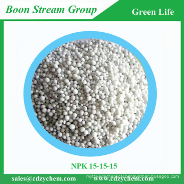 NPK fertilizer 15-15-15